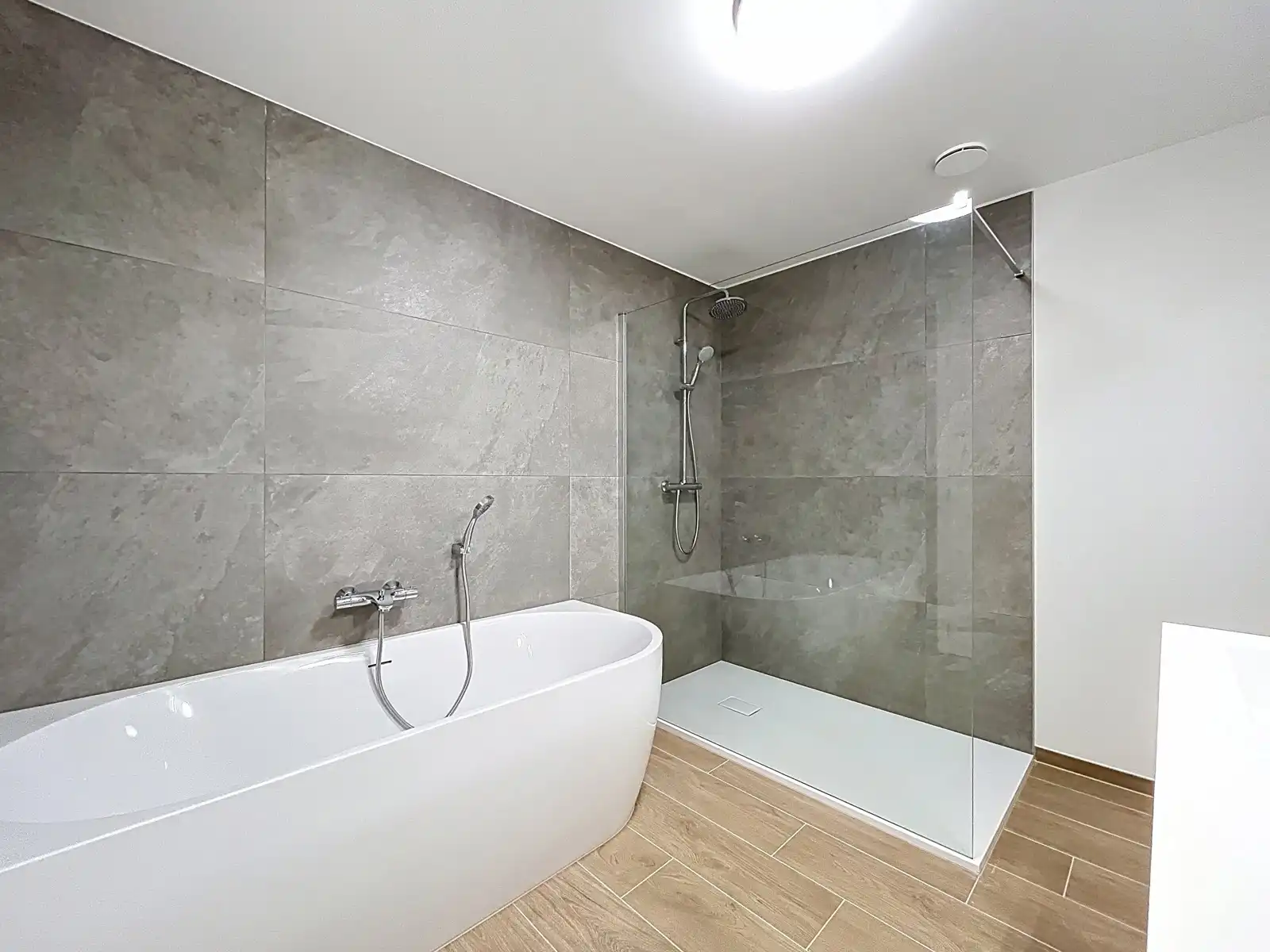 Energiezuinige nieuwbouwwoning te huur in landelijk Tielt-Winge  foto 17