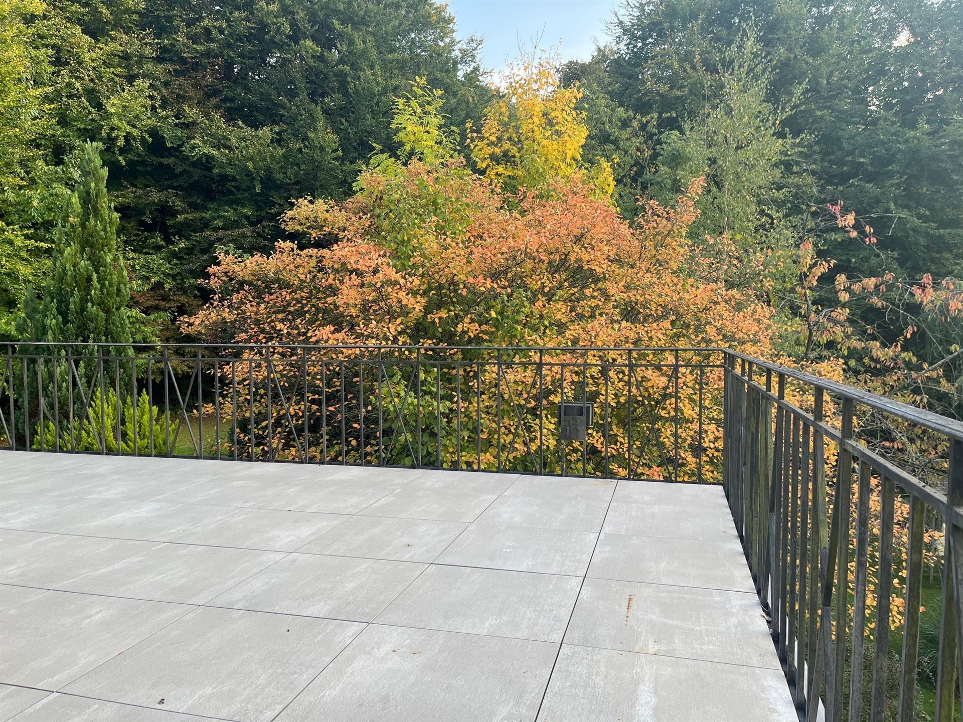 Uitzonderlijk appartement met terras foto 7