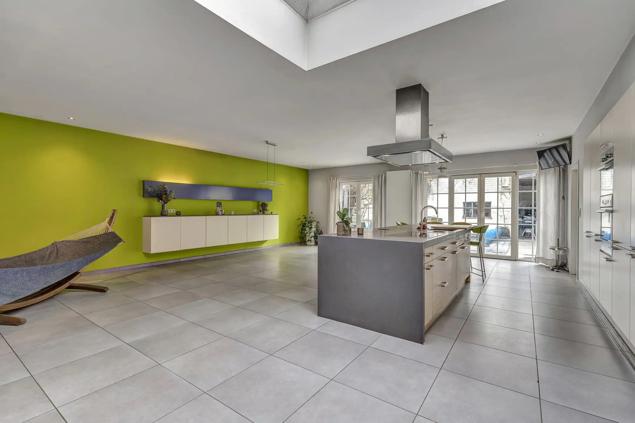 Ruime halfopen bebouwing Te koop in Deinze foto 4