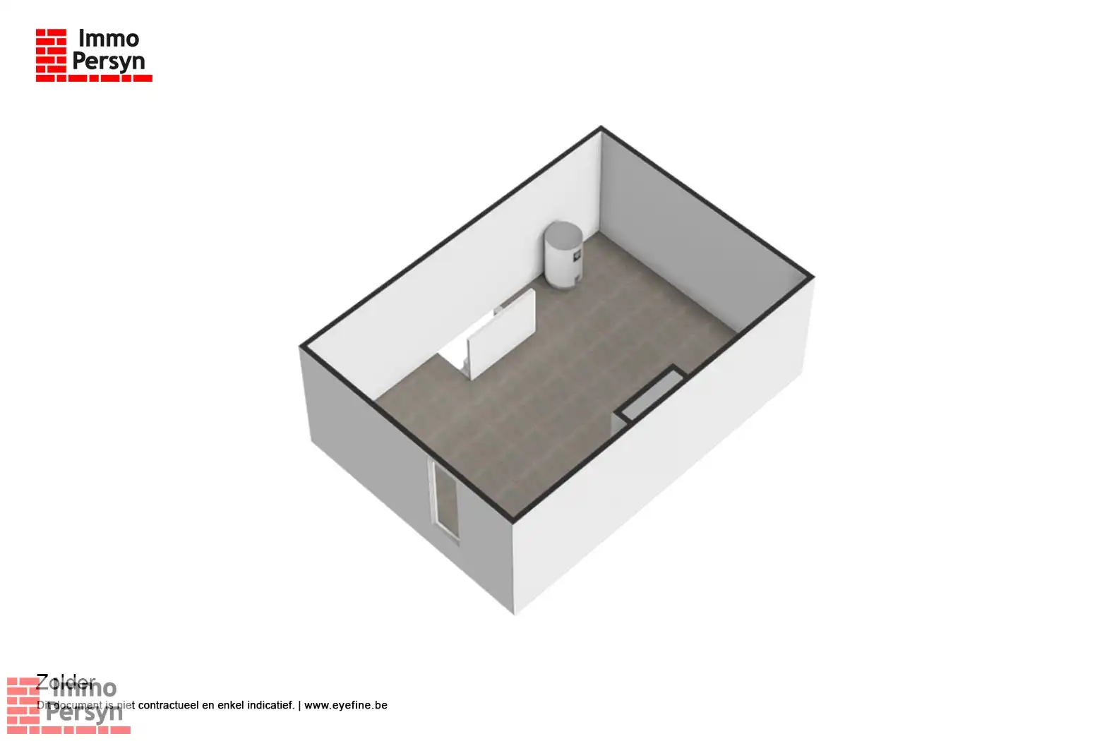 Handelspand + duplex-appartement in hartje Scherpenheuvel foto 26