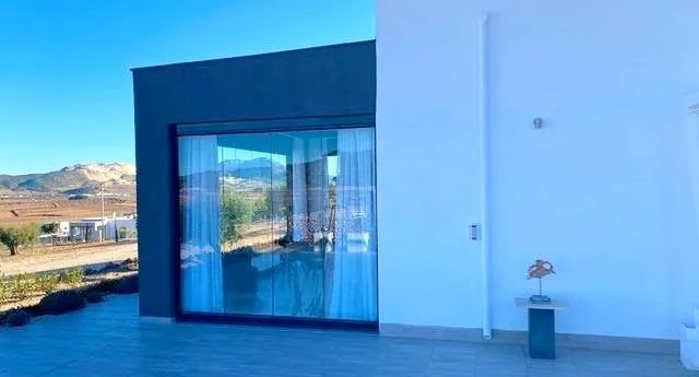 Exclusief leven in de natuur: luxe nieuwbouw villa op 5.000 m² in Jumilla, de wijnstreek van Murcia foto 18