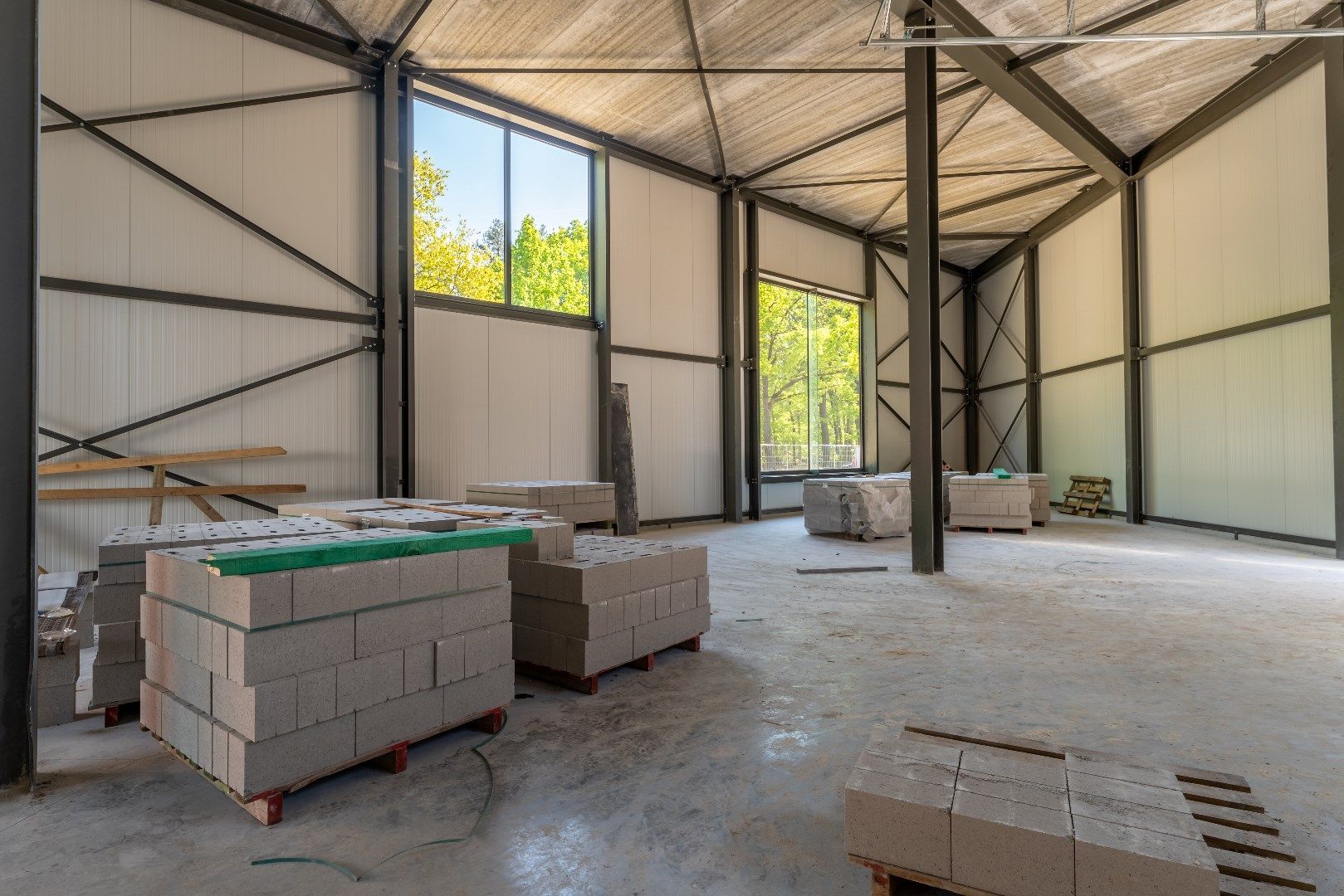 ASPARK - KMO UNIT 29 GLV - 388 m² - nabij E-314 foto 42