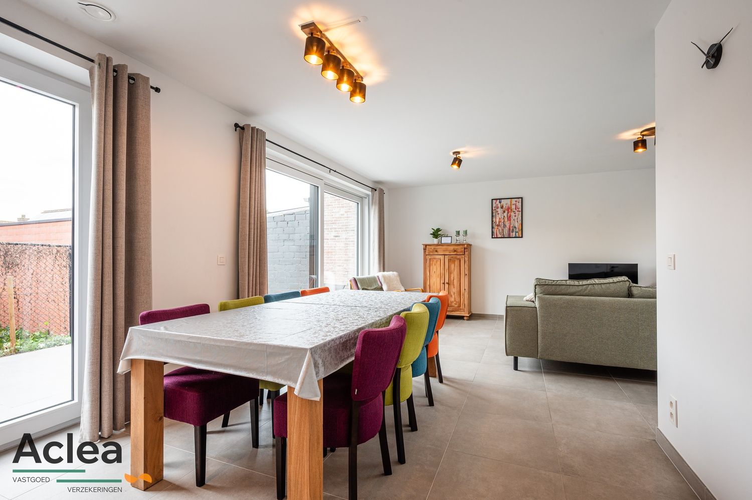 Moderne woning met 3 slaapkamers foto 5