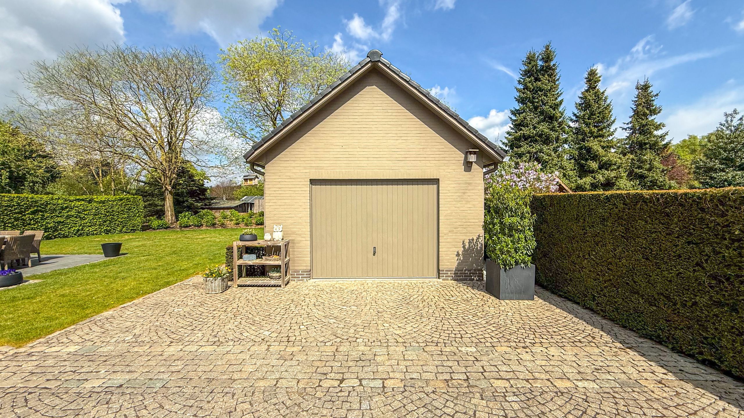 Charmante, instapklare villa in een groene, rustige omgeving! foto 46