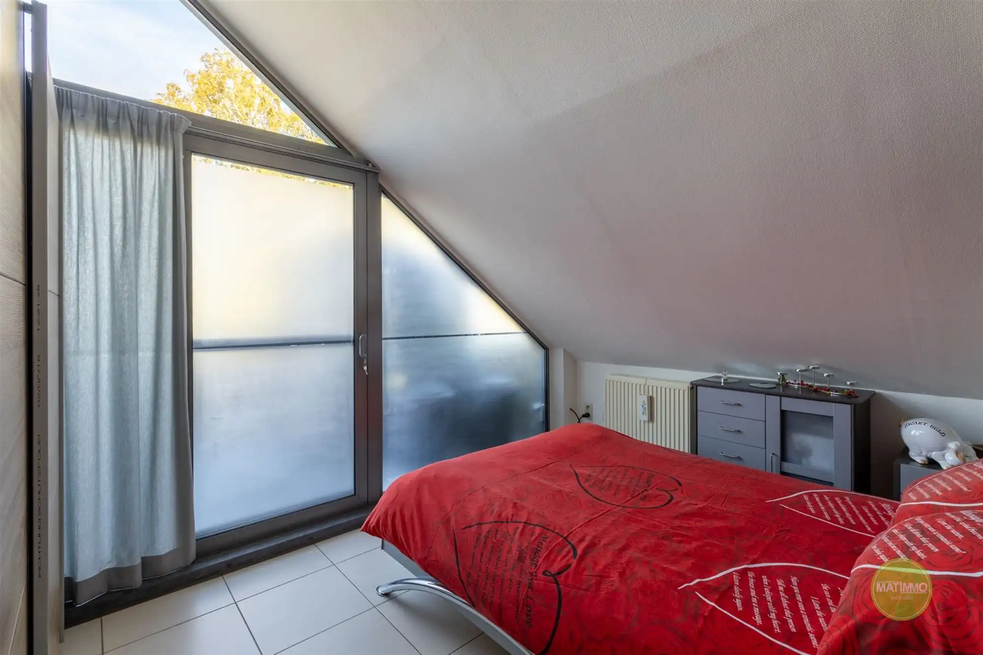 Instapklaar appartement met dakterras in Balen-Centrum foto 8