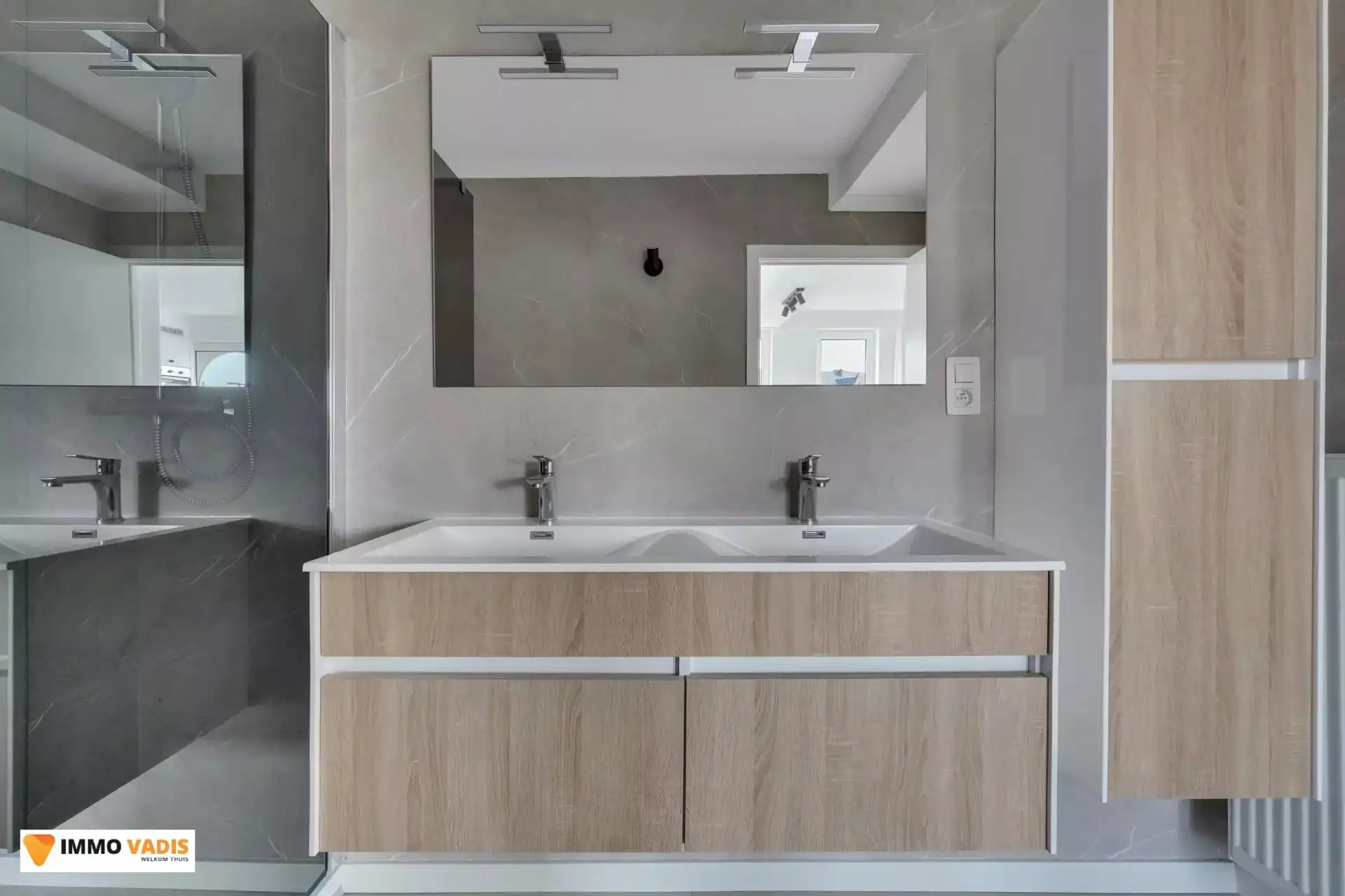 Energiezuinig appartement met terras, garage en 2 autostaanplaatsen in Bilzen foto 5