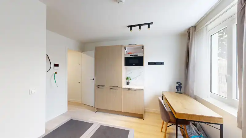 Studentenkamer te huur in Residentie SANNE – Mechelen foto 3
