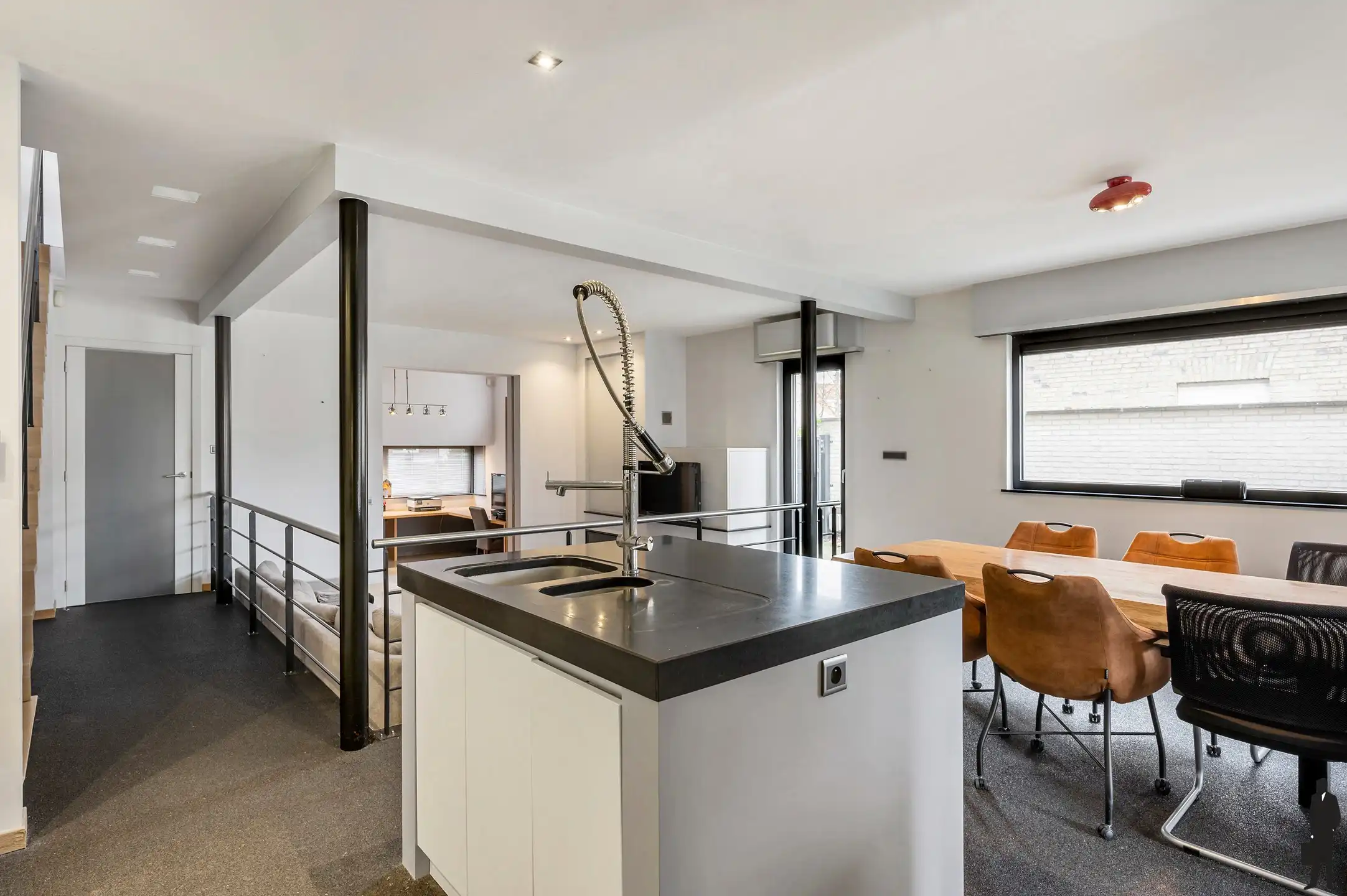 Instapklare, energiezuinige halfopen woning&nbsp; met ruim bijgebouw (60 m²) te Nieuwmoer- Kalmthout foto 19