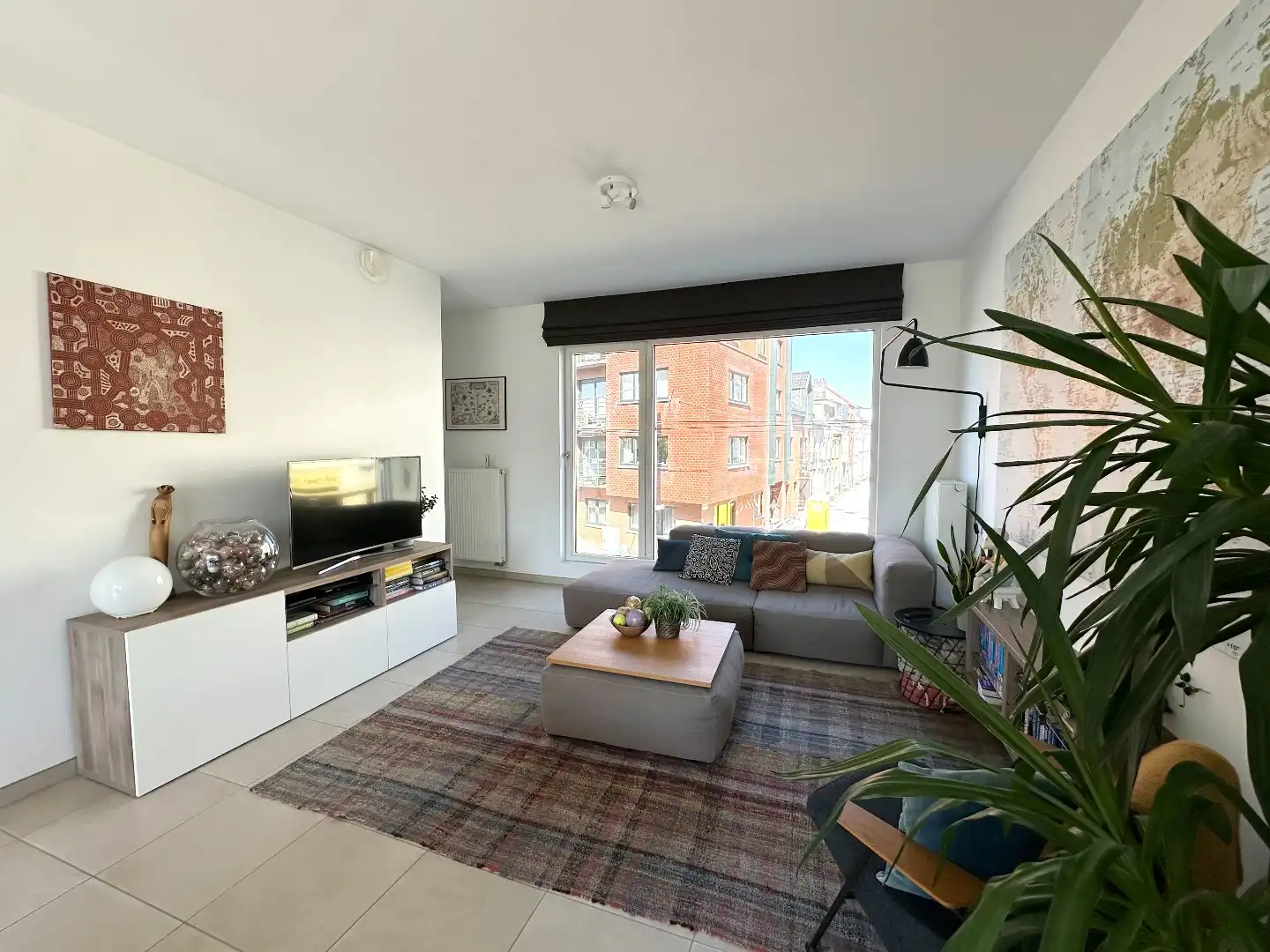 Stijlvol 1-slaapkamer appartement met berging en garage! foto 3