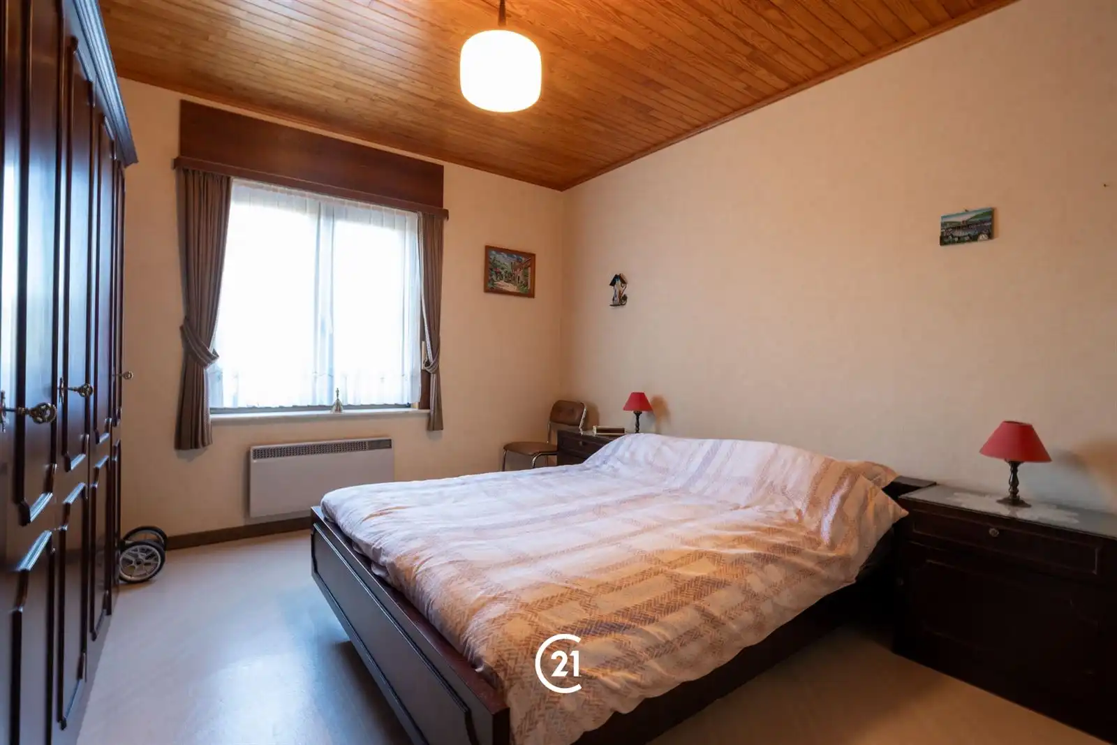 Rustig gelegen Fermette, slpks op geljkvloers met aangename tuin foto 16