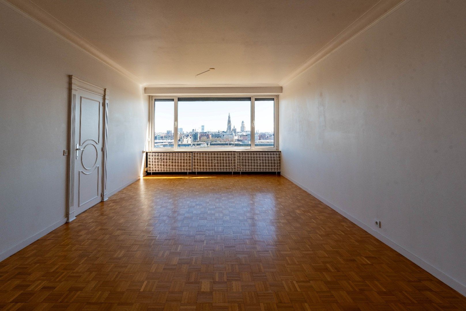 Appartement gelegen op de 9de verdieping foto 2