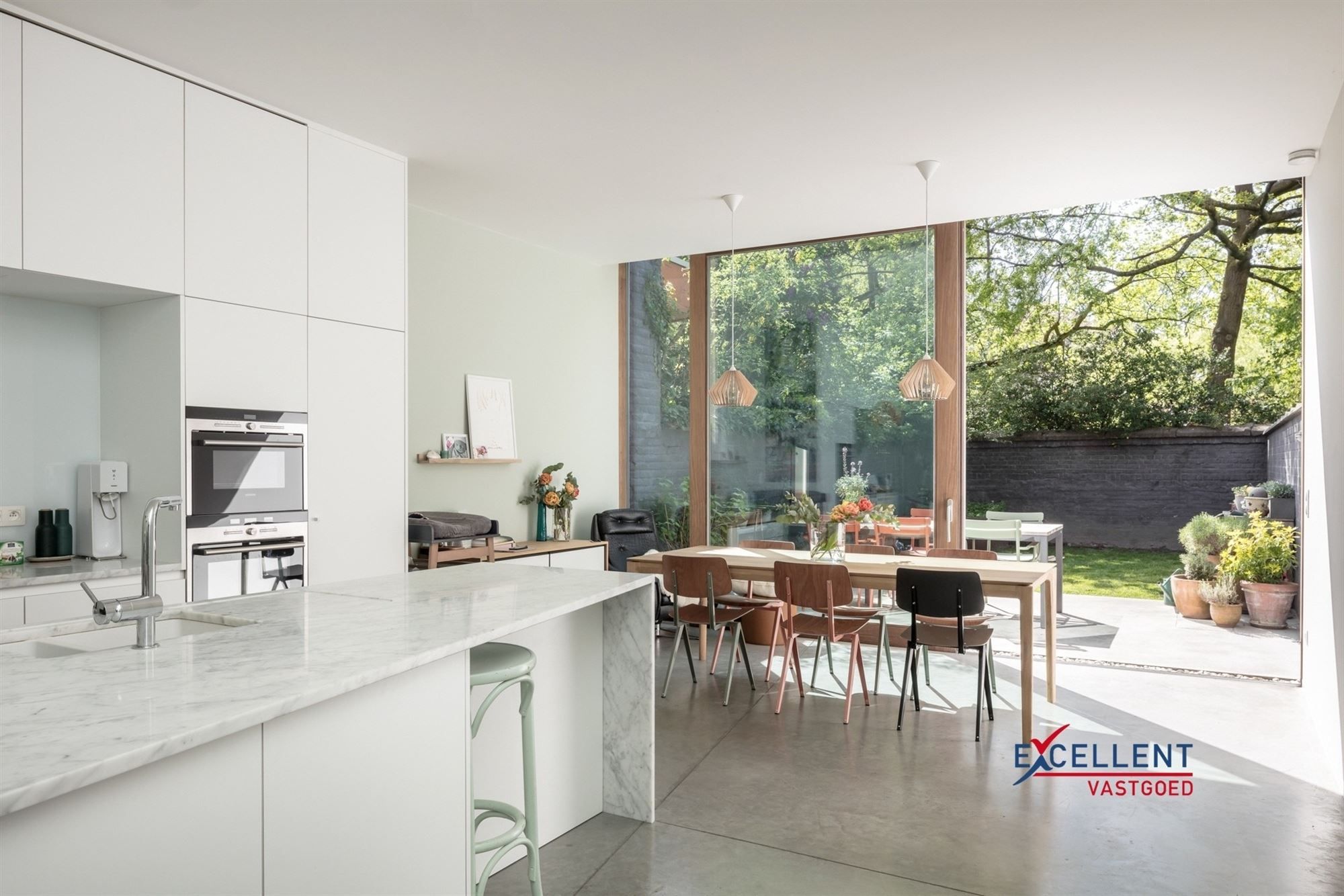Exclusieve herenwoning in het hart van Gent  foto 5