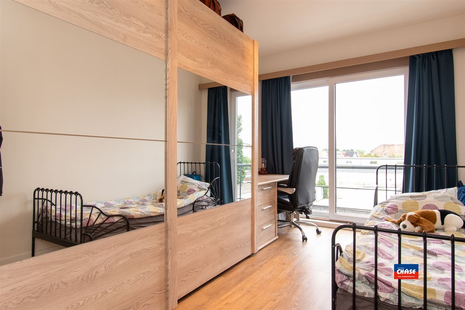 !!! VERKOCHT ONDER VOORWAARDEN !!! Instapklaar appartement met 2 slaapkamers en terras foto 12