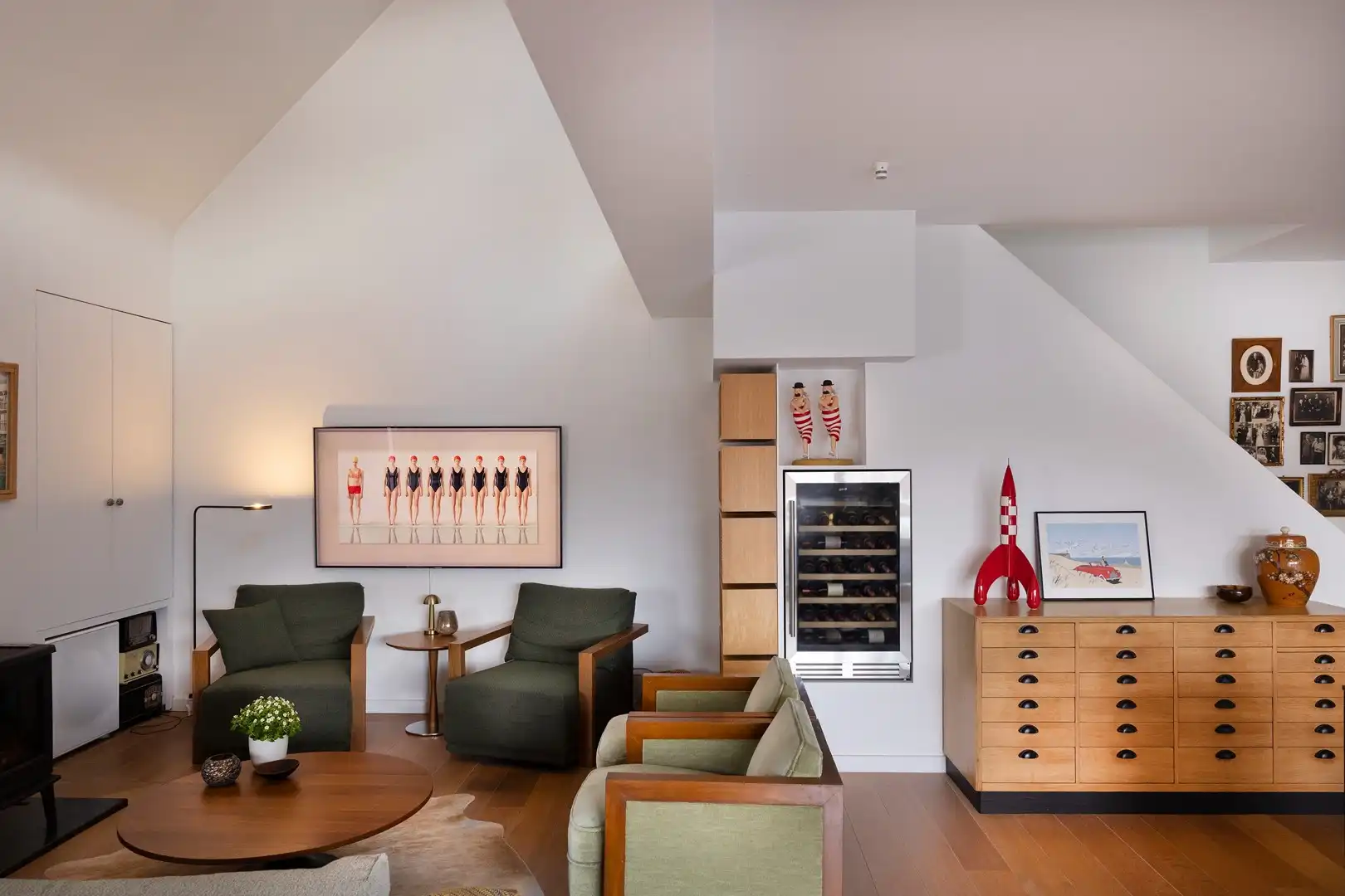 Instapklaar duplex-appartement met een huiselijke sfeer. foto 2