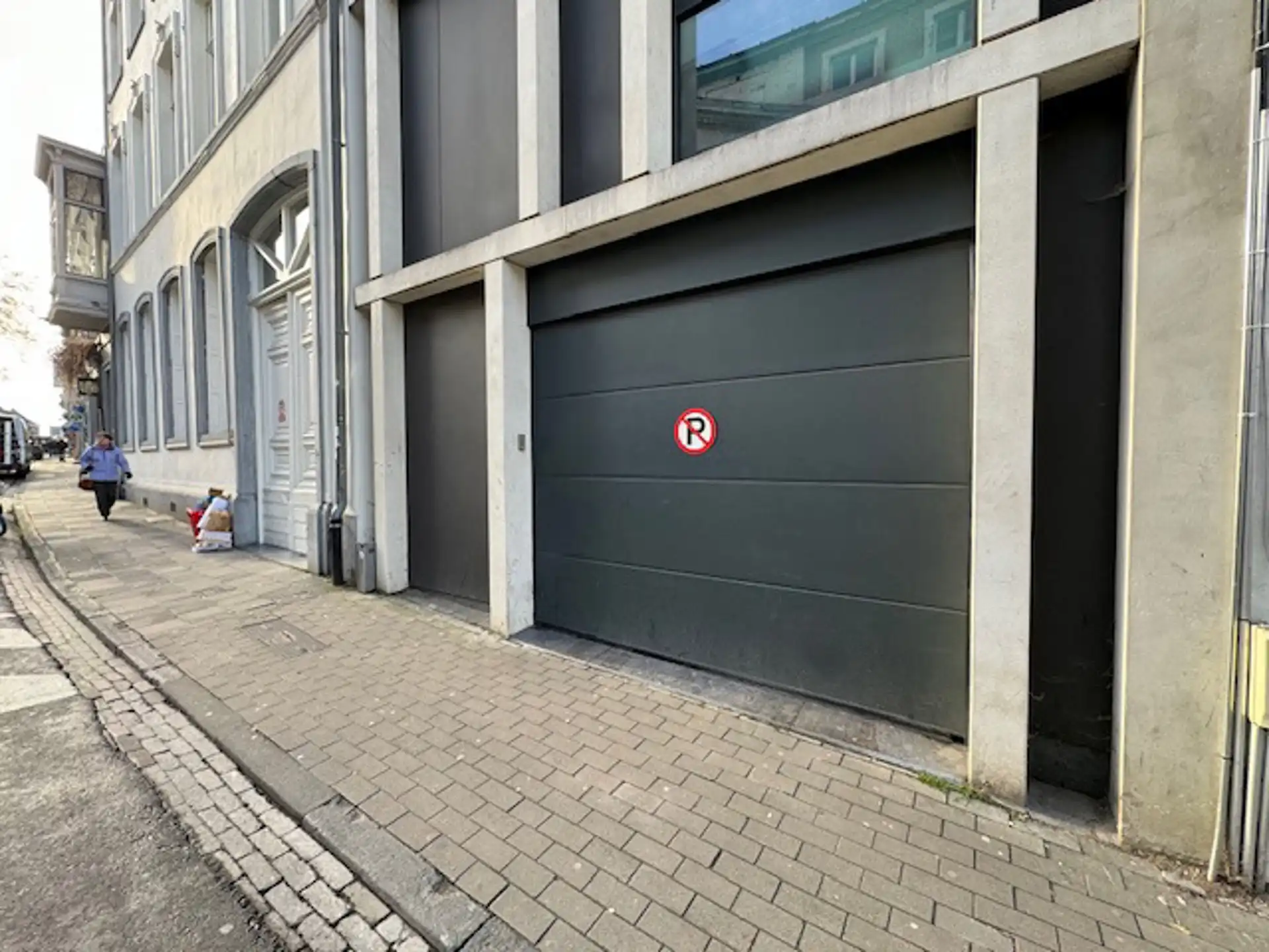 Autostaanplaats in centrum Leuven foto 3