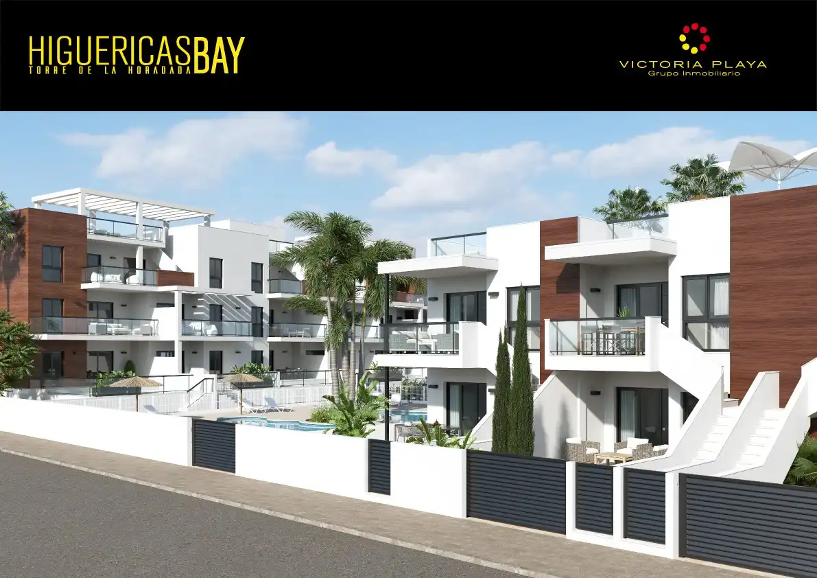 La Torre - Higuericas Bay - Torre de la Horadada foto 2