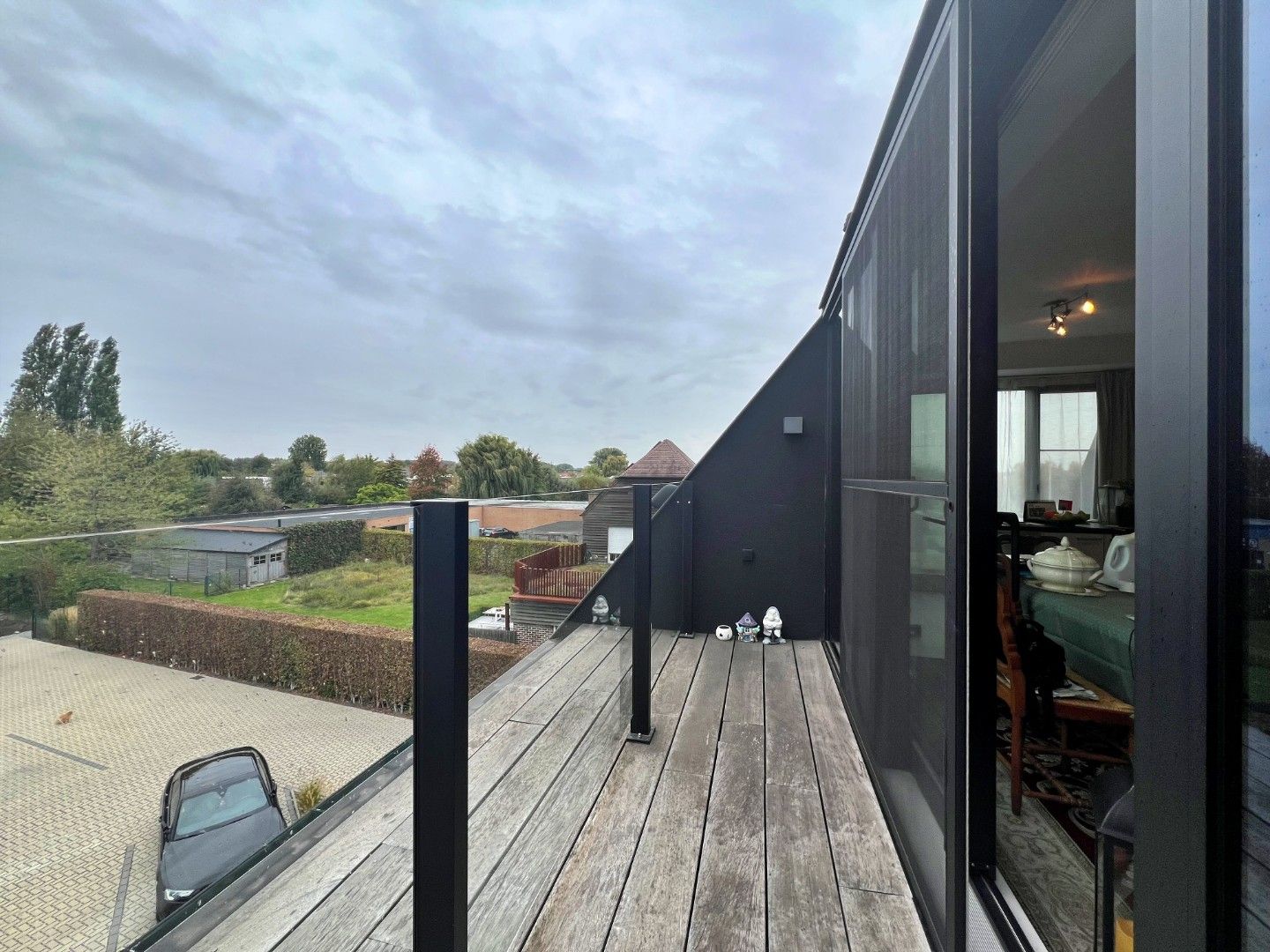 Recent 2-slaapkamer appartement met verschillende terrassen, een kelderberging en een parkeerplaats foto 7