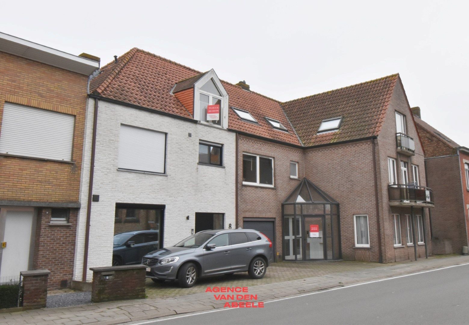Appartement te huur Legeweg 6 -/0202 - 8020 Oostkamp