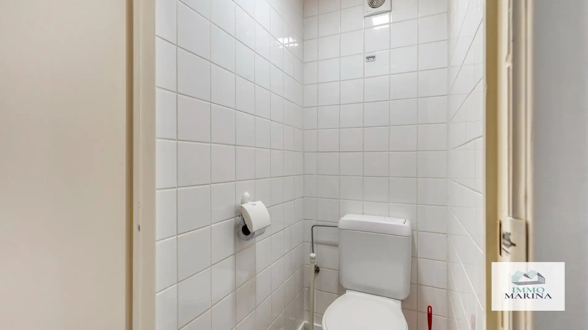 Rustig gelegen gelijkvloers appartement met terras centrum Tremelo foto 22