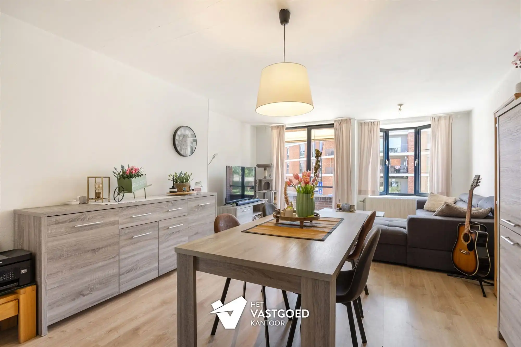CENTRAAL GELEGEN, INSTAPKLARE BEL-ÉTAGEWONING foto 7