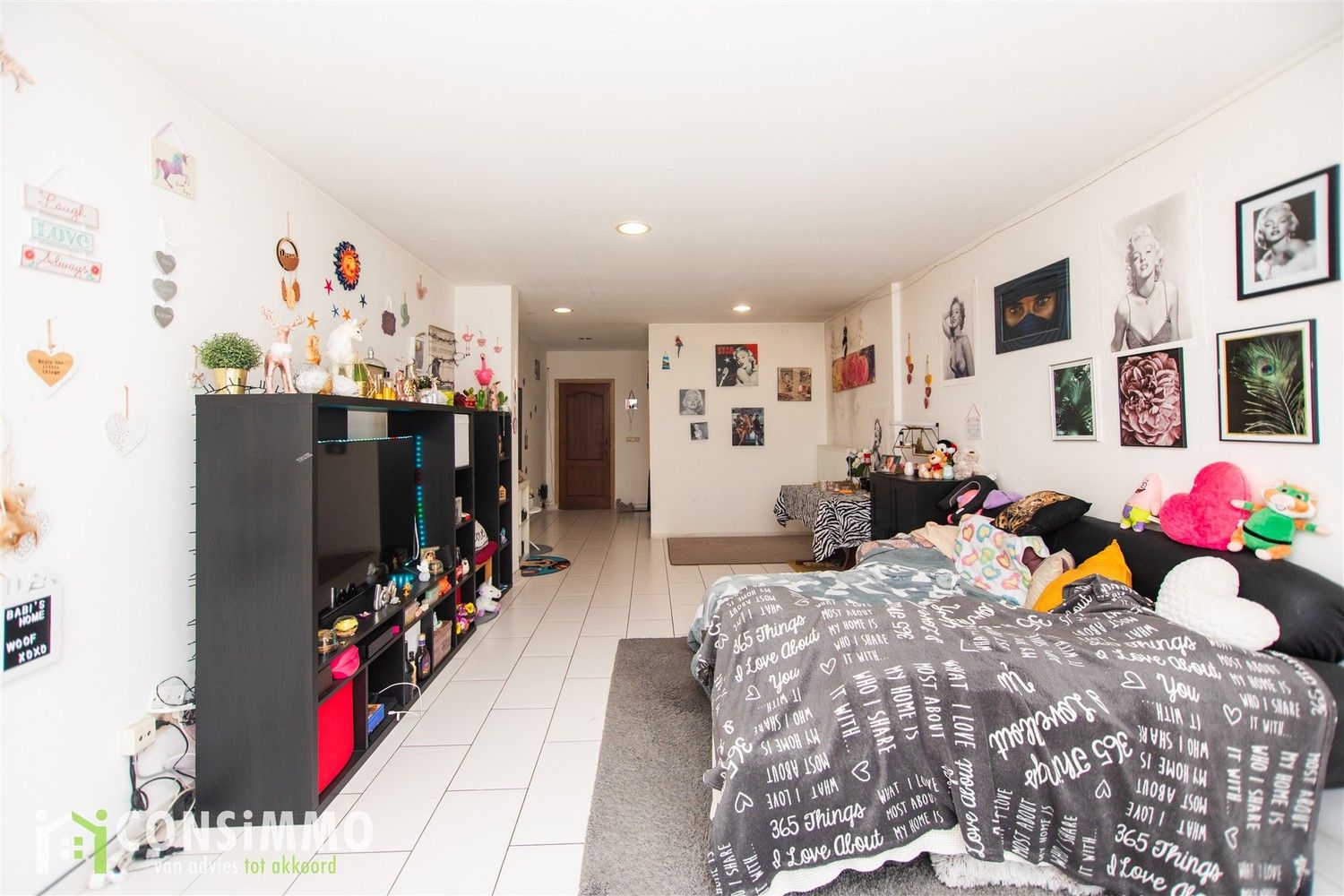 Gelijkvloers appartement in Genk-Termien met 2 slaapkamers! foto 8