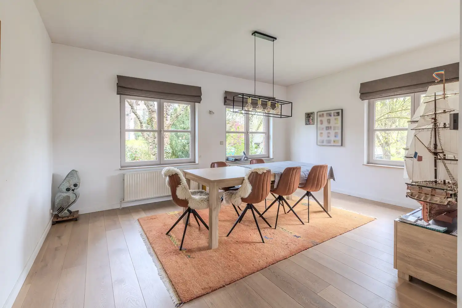Ruime vrijstaande woning gelegen in de prachtige Jekervallei en net over de grens met Kanne, in Bassenge. foto 5