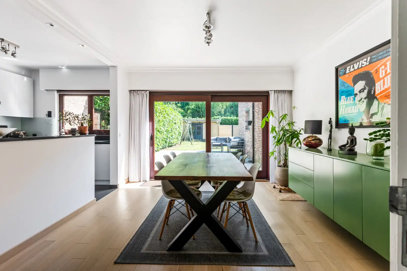 Instapklaar wonen in het groen van Kapellen – ruimte, rust en comfort voor het hele gezin! foto 8
