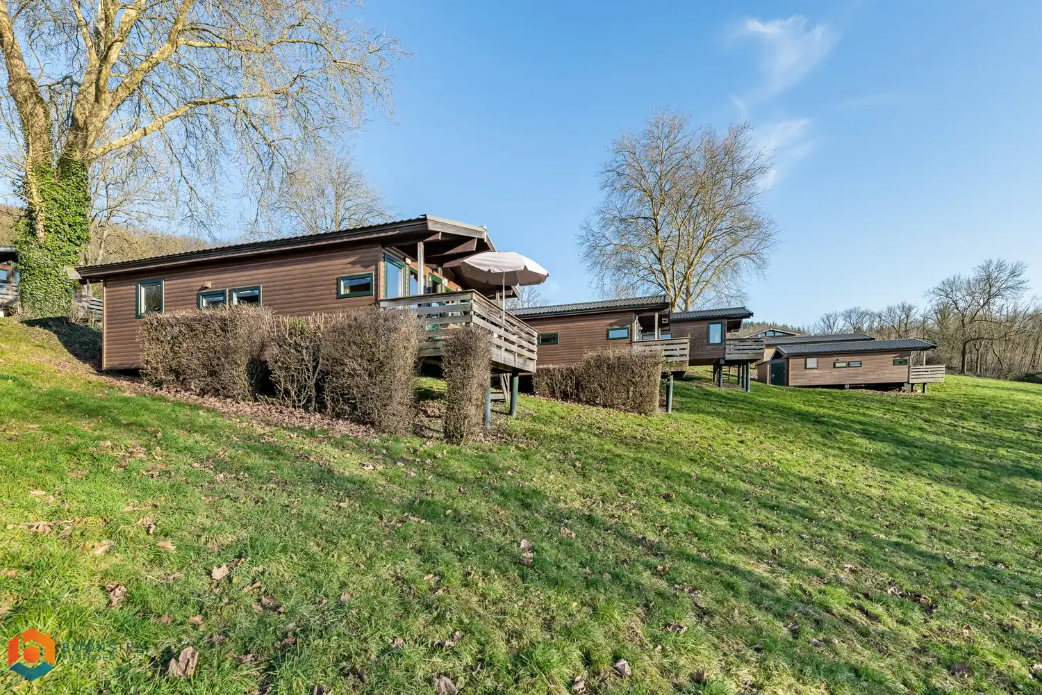 Instapklaar vakantiehuisje met 2 slpkrs in Blaimont foto {{pictureIndex}}