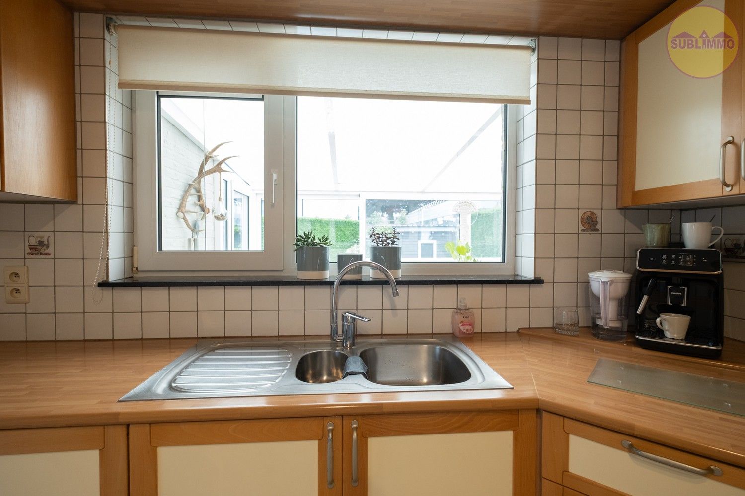 Rustig gelegen en instapklare woning met 3 slaapkamers op een perceel van 449 m² te Tessenderlo-Ham . foto 14