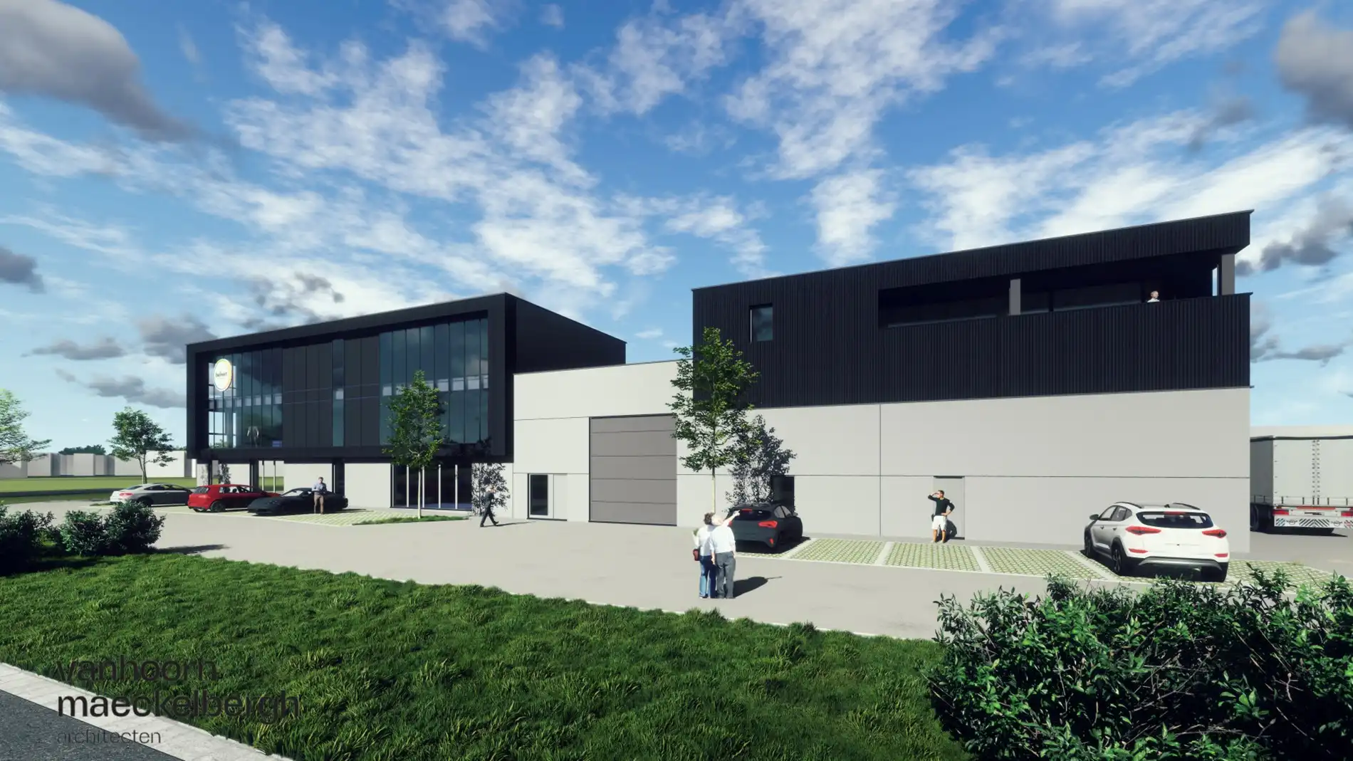 Project Schatting 43 - - 8210 Zedelgem