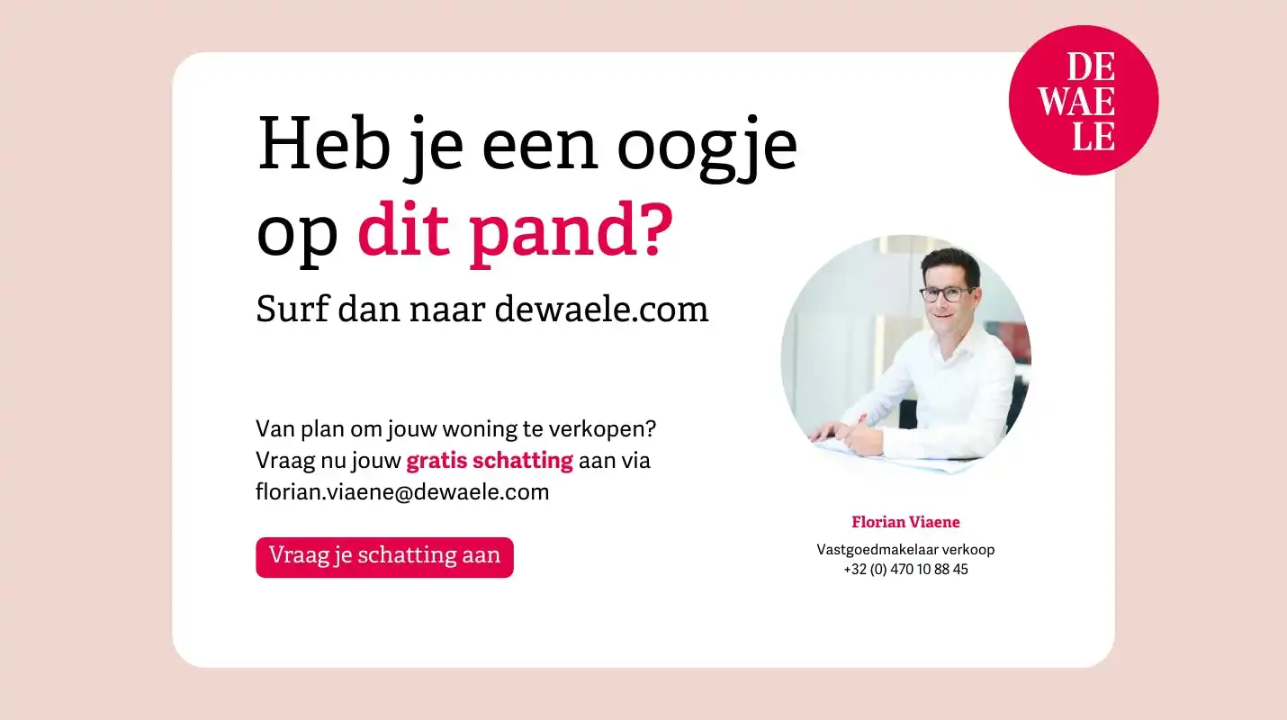 Assistentieflat in gezellige, zorgzame omgeving te Maldegem foto 13