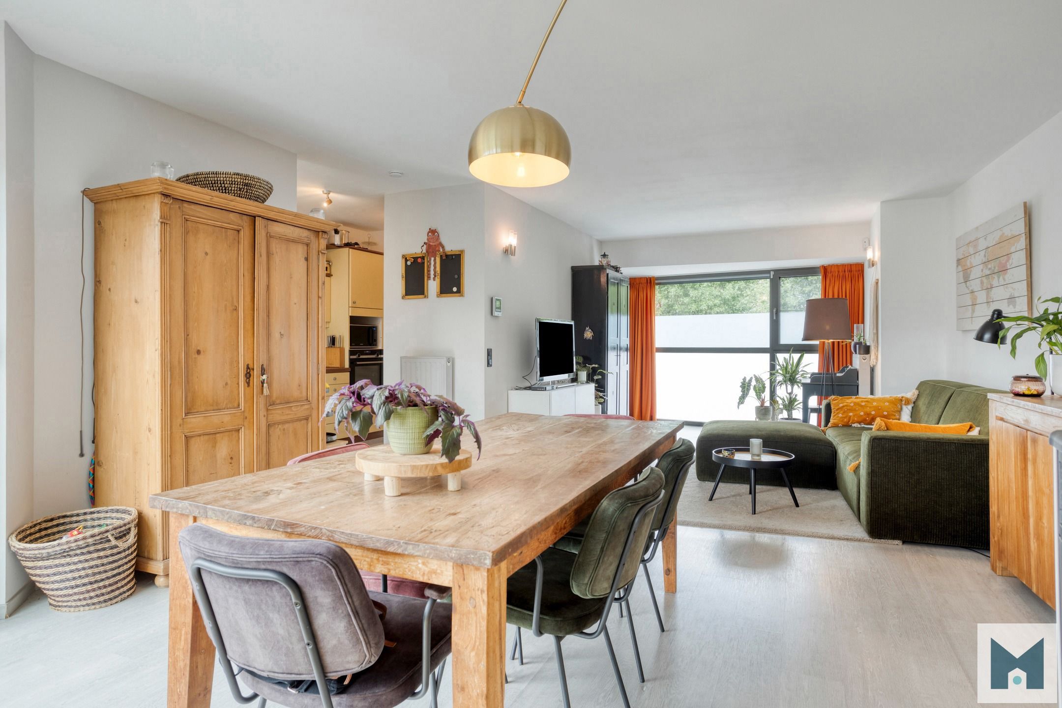Recente instapklare woning te Oppuurs! foto 7