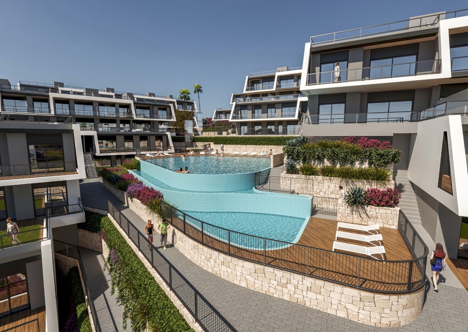 Prachtige appartementen - Iconic - Gran Alacant foto 12