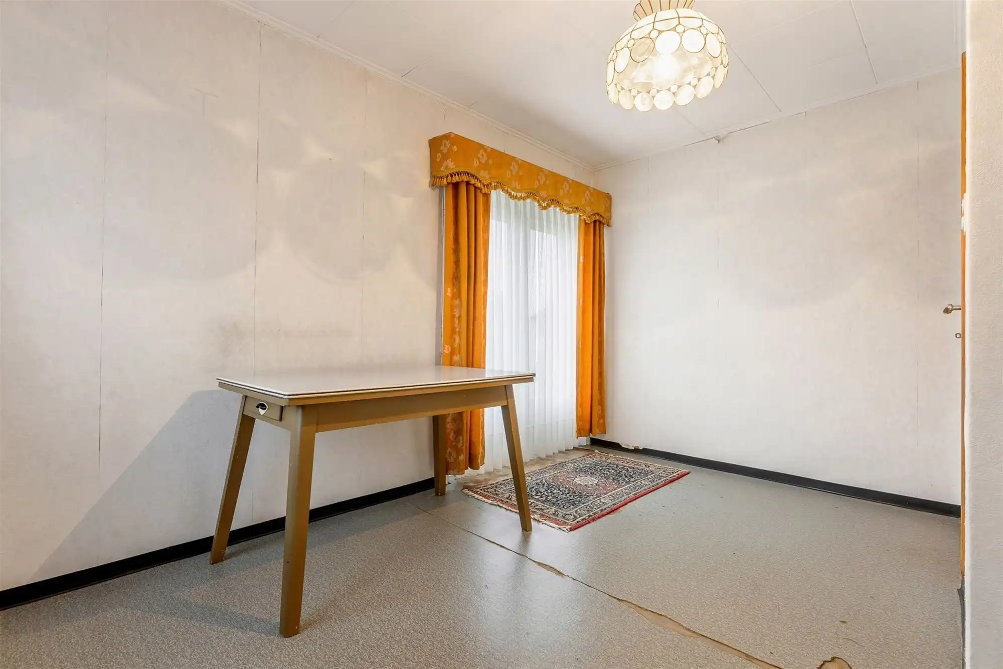 OP TE FRISSEN WONING MET 3 SLAAPKAMERS GELEGEN OP EEN PERCEEL VAN 4A89CA TE PAAL foto 24