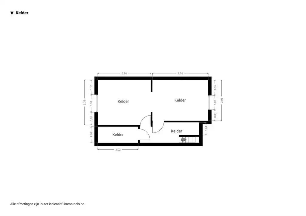 Verrassend ruime te renoveren woning met zonnige tuin foto 29