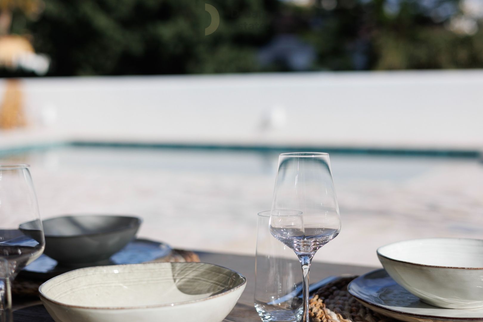 Stijlvolle Gerenoveerde Villa in Moderne Mediterrane Stijl foto 40
