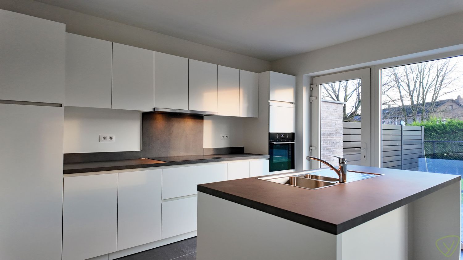 Ruime energiezuinige nieuwbouwwoning met 3 slaapkamers in Aalter! foto 6