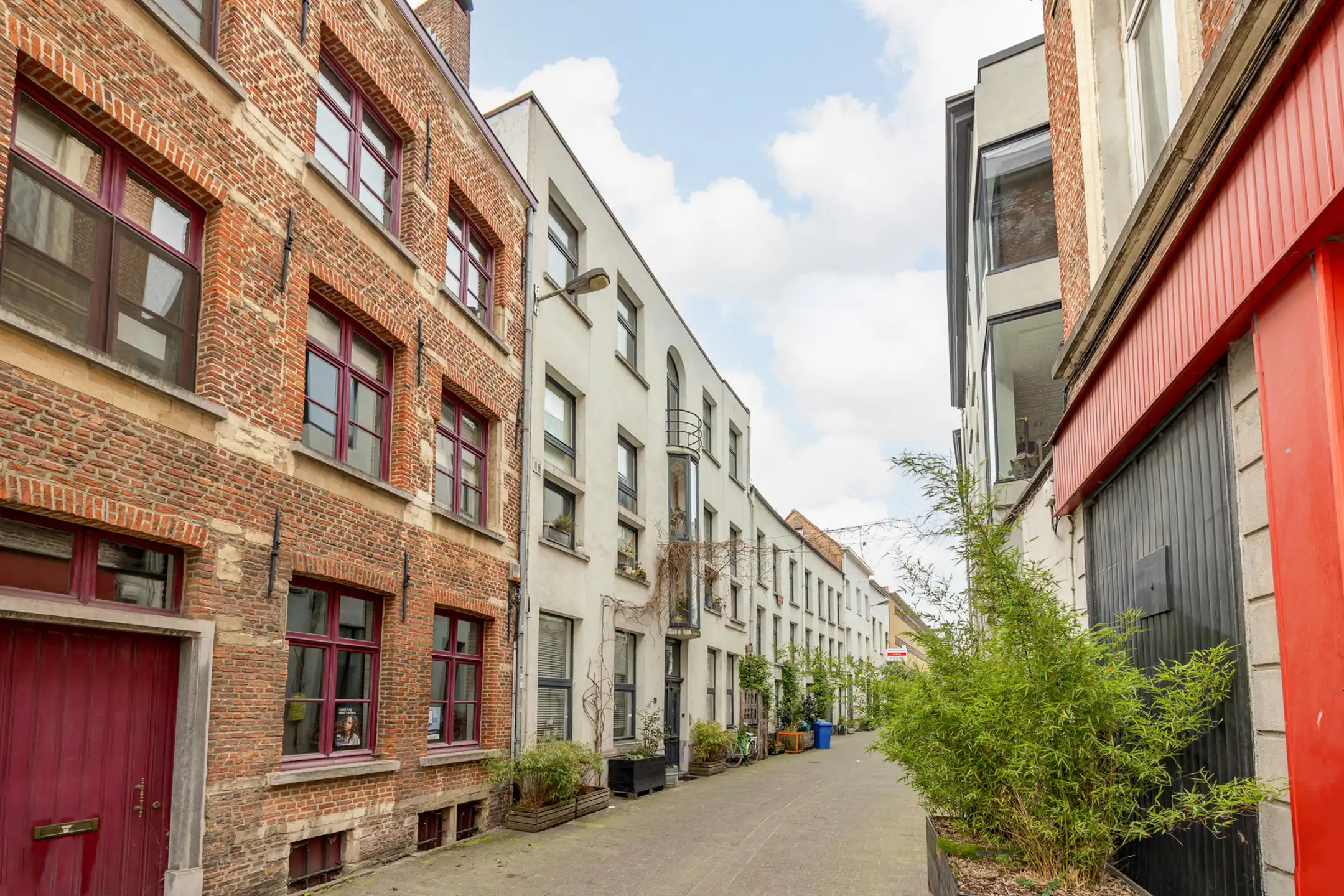 ANTWERPEN CENTRUM - Uitzonderlijk historisch ensemble  foto 3