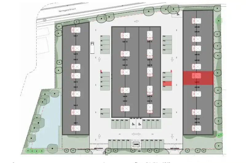 Nieuw KMO-project ‘Sarospark’ – Berlare foto 9