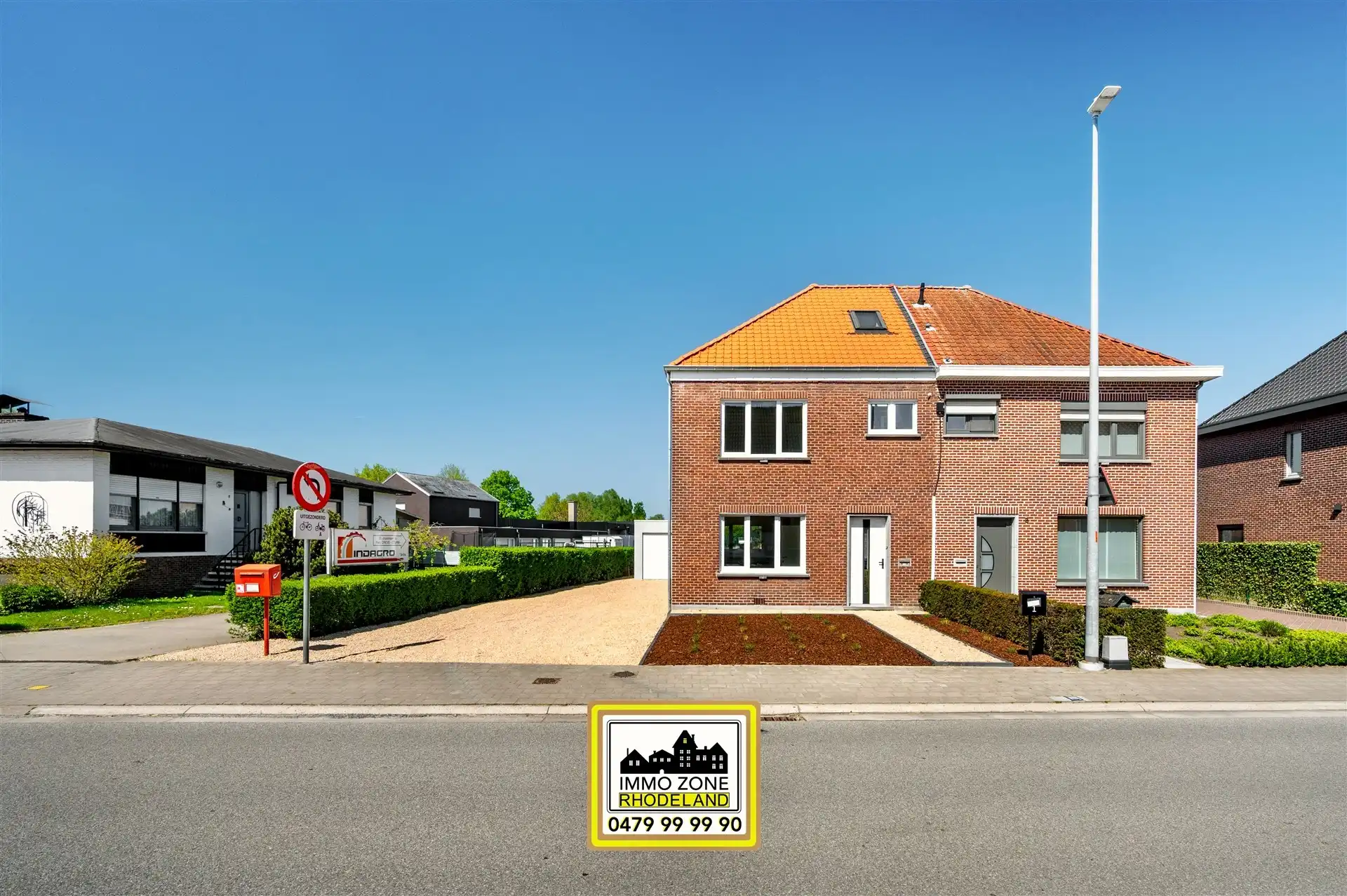 Schitterende energiezuinige woning met 3 slpks en tuin foto 2