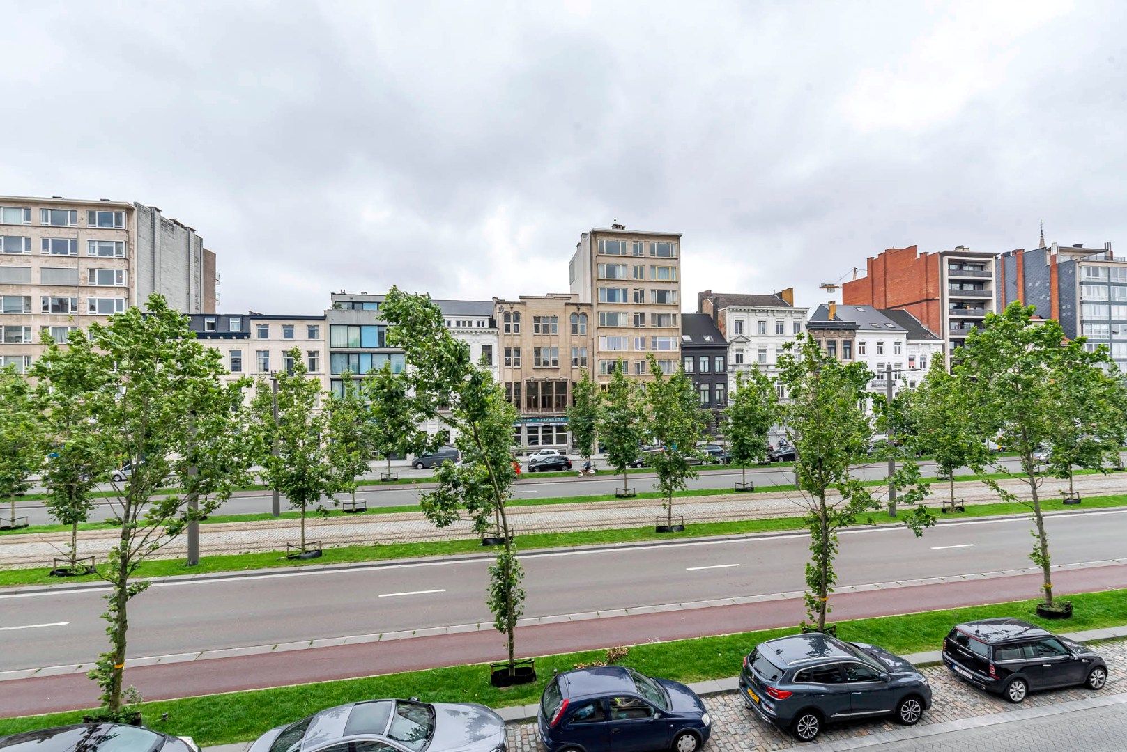 Ruim en energiezuinig 2 slk appartement nabij het Eilandje foto 5