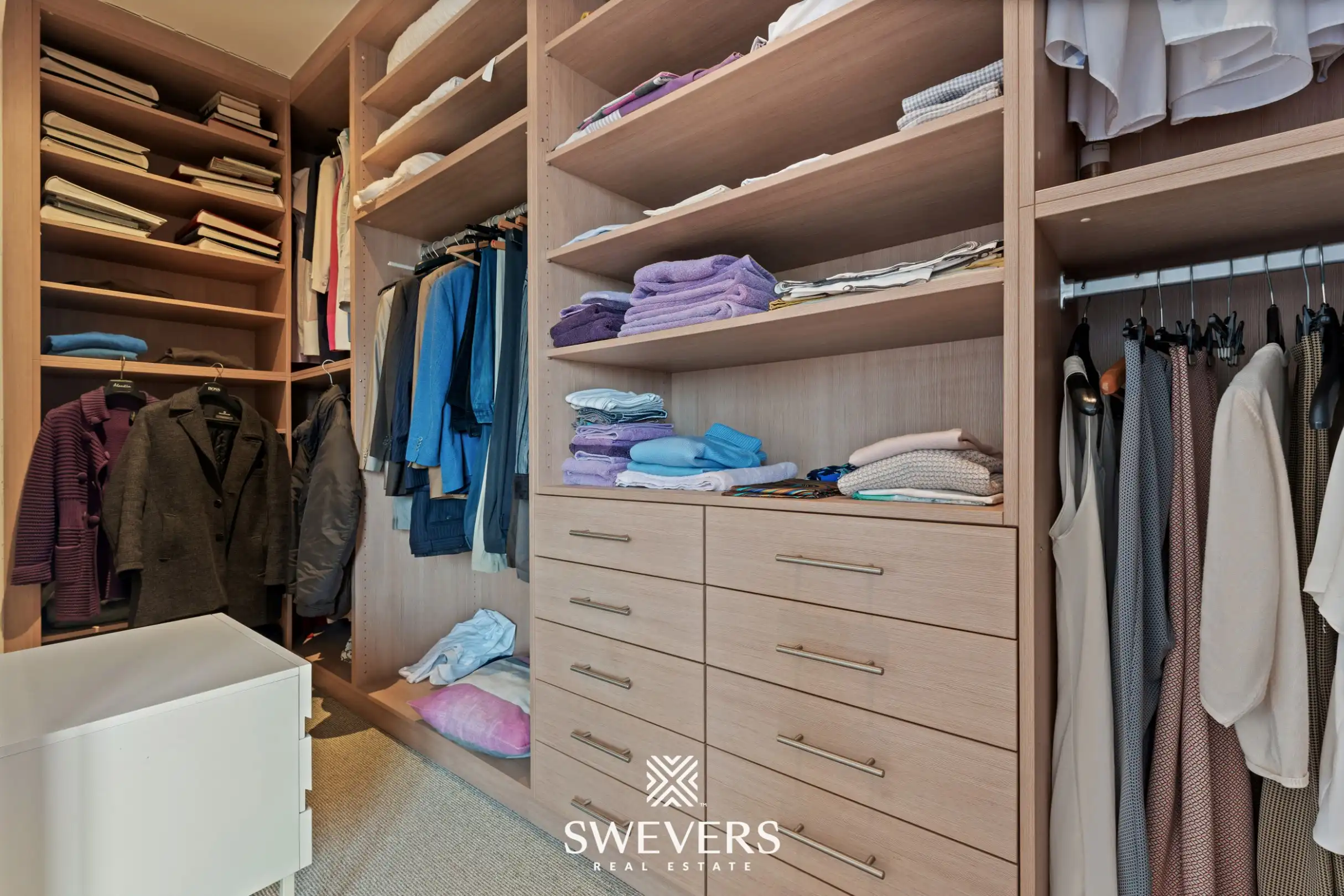 Zeer ruim appartement met zonrijk terras en dubbele garage te Hollandsveld foto 16