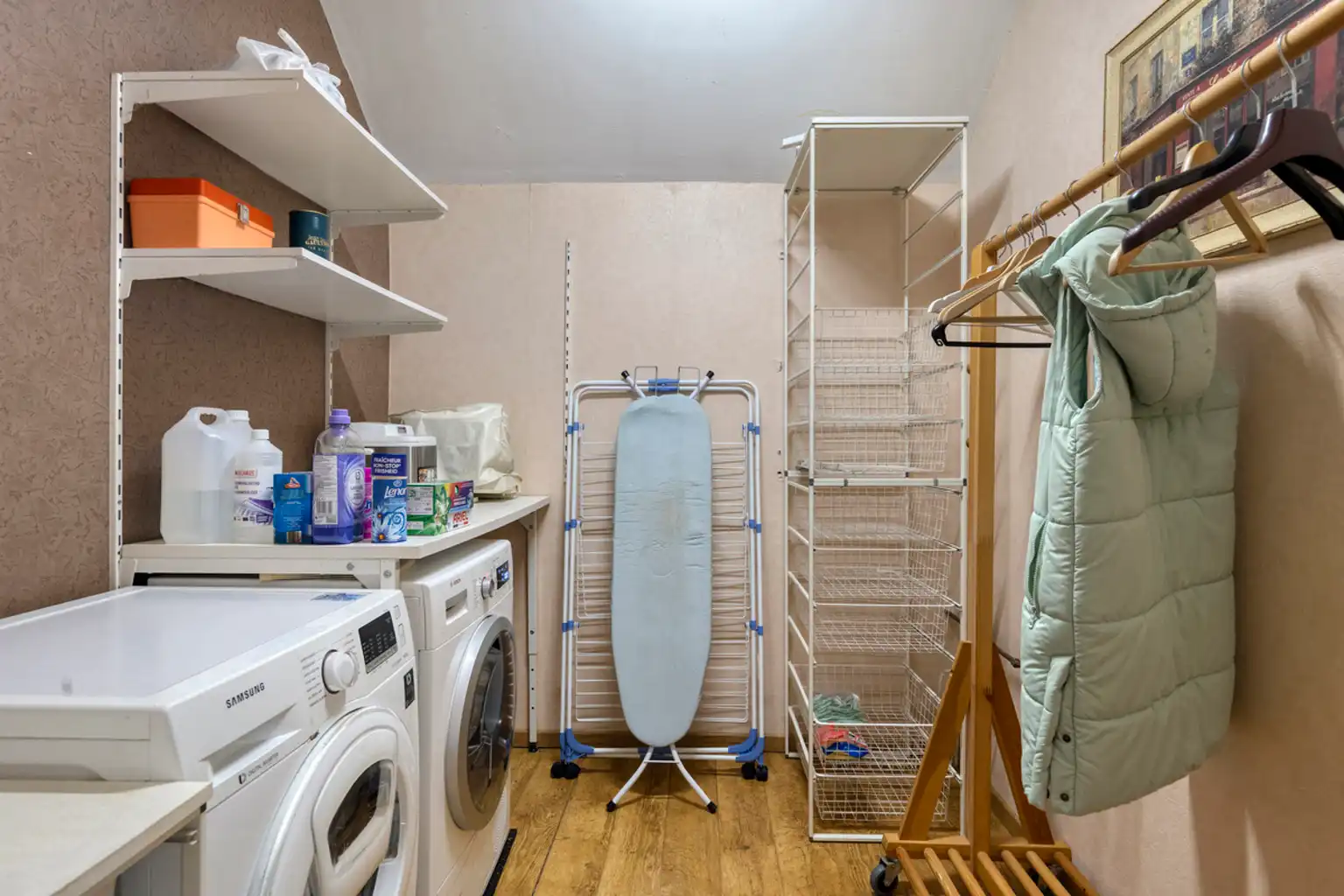 Innstapklare driegevelwoning  in verkeersluwe omgeving foto 15
