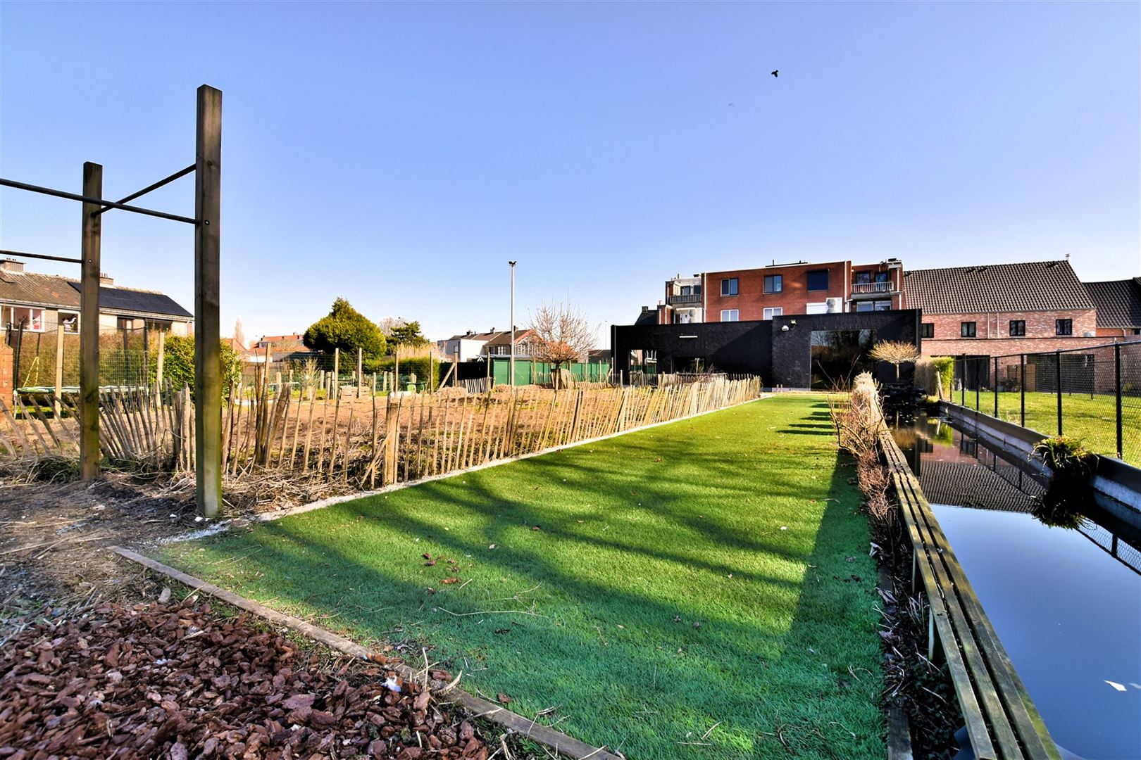 Multifunctioneel bedrijfspand (ca. 450m²) te Hamme. foto 16