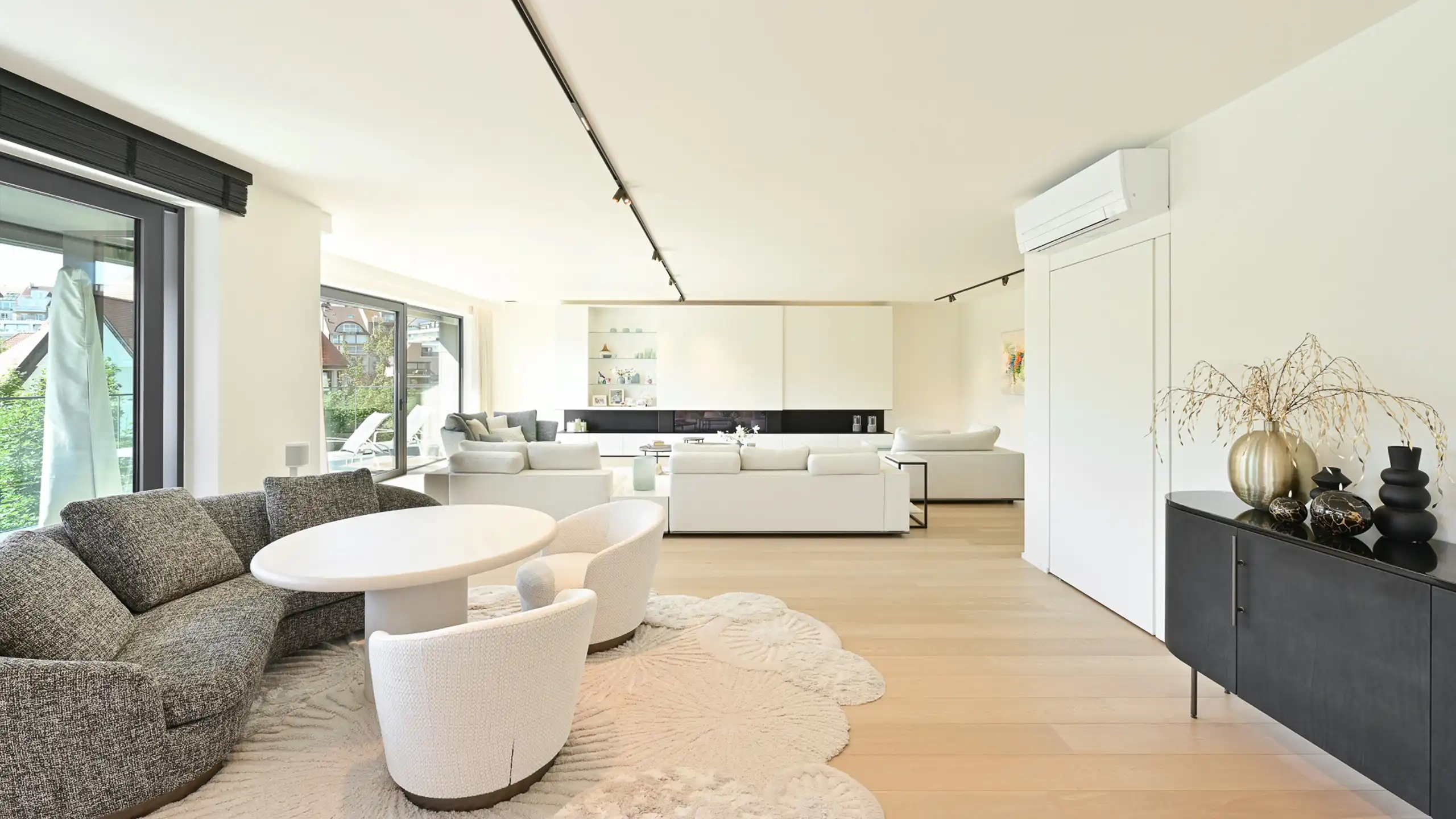 Uitzonderlijk appartement in La Rive [La Réserve]. foto 7