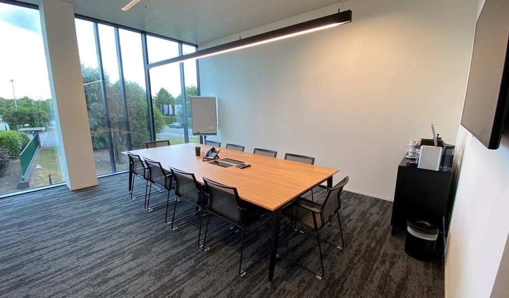Full service kantoren in d'Office Gent aan The Loop foto 3