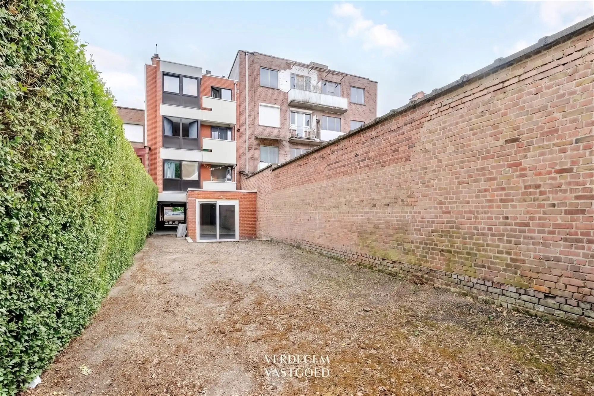 Leuk appartement op topligging met 2 slaapkamers, berging en terras foto 11