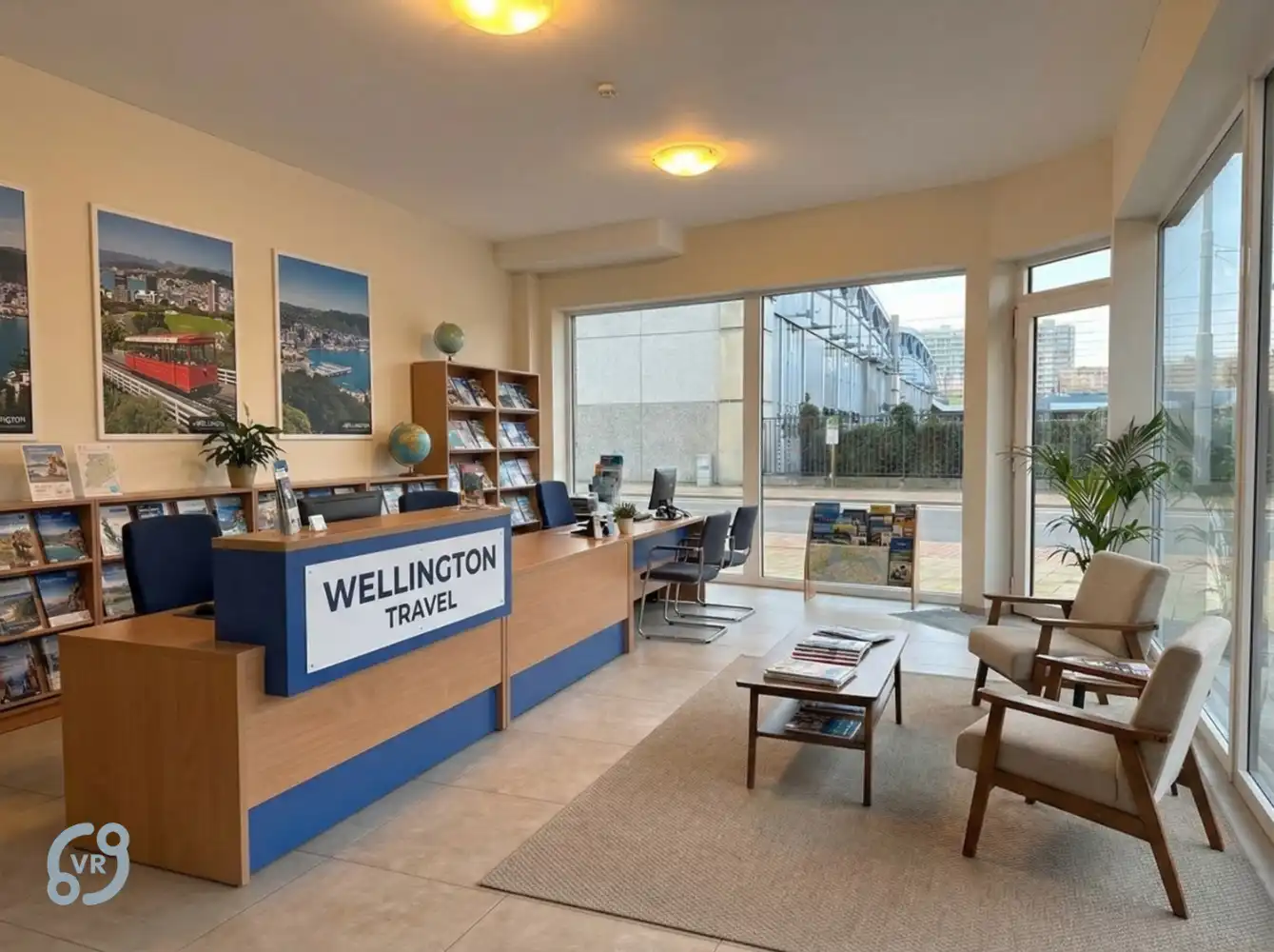 Instapklaar handelspand met vitrine op hoeklocatie – ideaal voor praktijk, kantoor, winkelruimte of investering (55 m²) foto 19