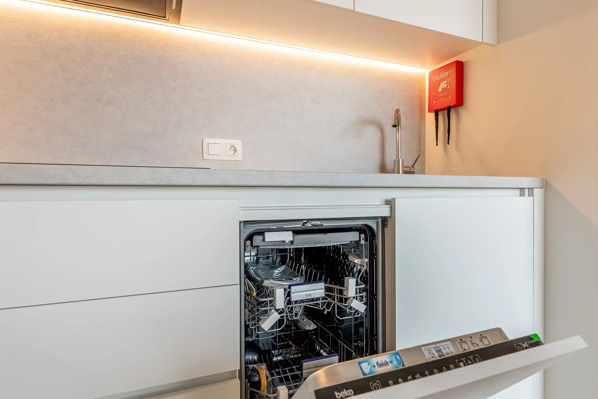 Bemeubelde flats met alle comfort op toplocatie foto 10