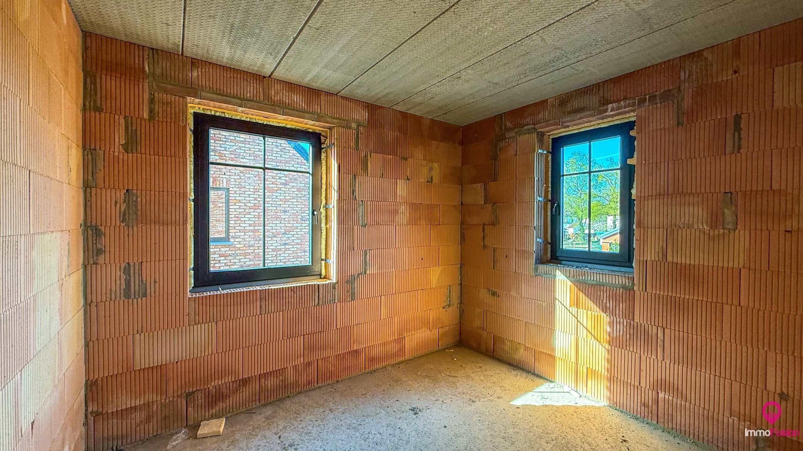 prachtige landelijke nieuwbouw woning (casco) nu nog aan 6%! foto 14